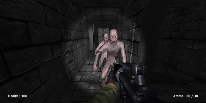Shoot Your Nightmare: Wake Up!