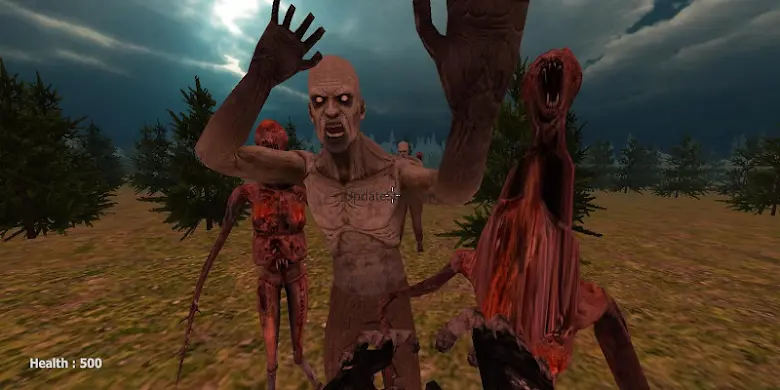 Shoot Your Nightmare: Wake Up!