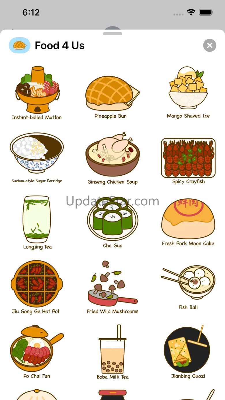 Food 4 Us 1.2