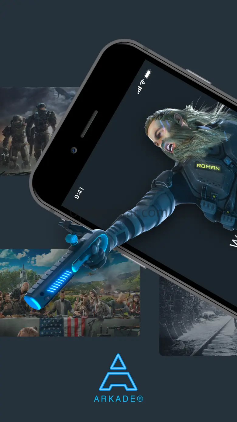 Arkade 2.2.4