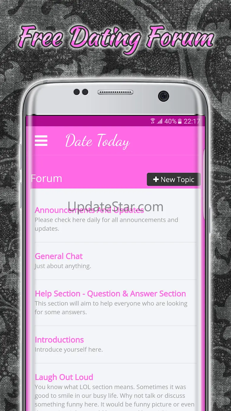 Adult Dating - Date Today 1,4