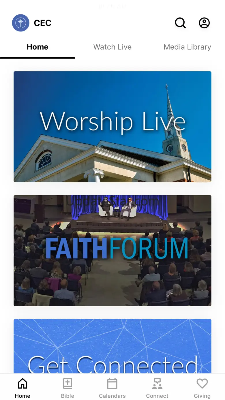 Christ Church Charlotte 6.3.1
