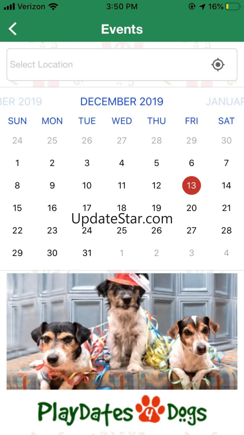 PlayDates4Dogs 2.2