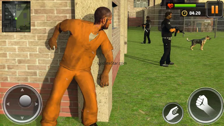 Secret Prison - Breakout Plan 1.3.1
