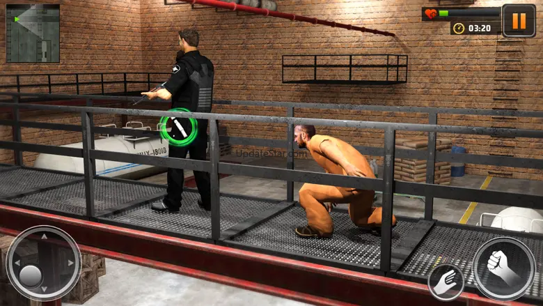 Secret Prison - Breakout Plan 1.3.1