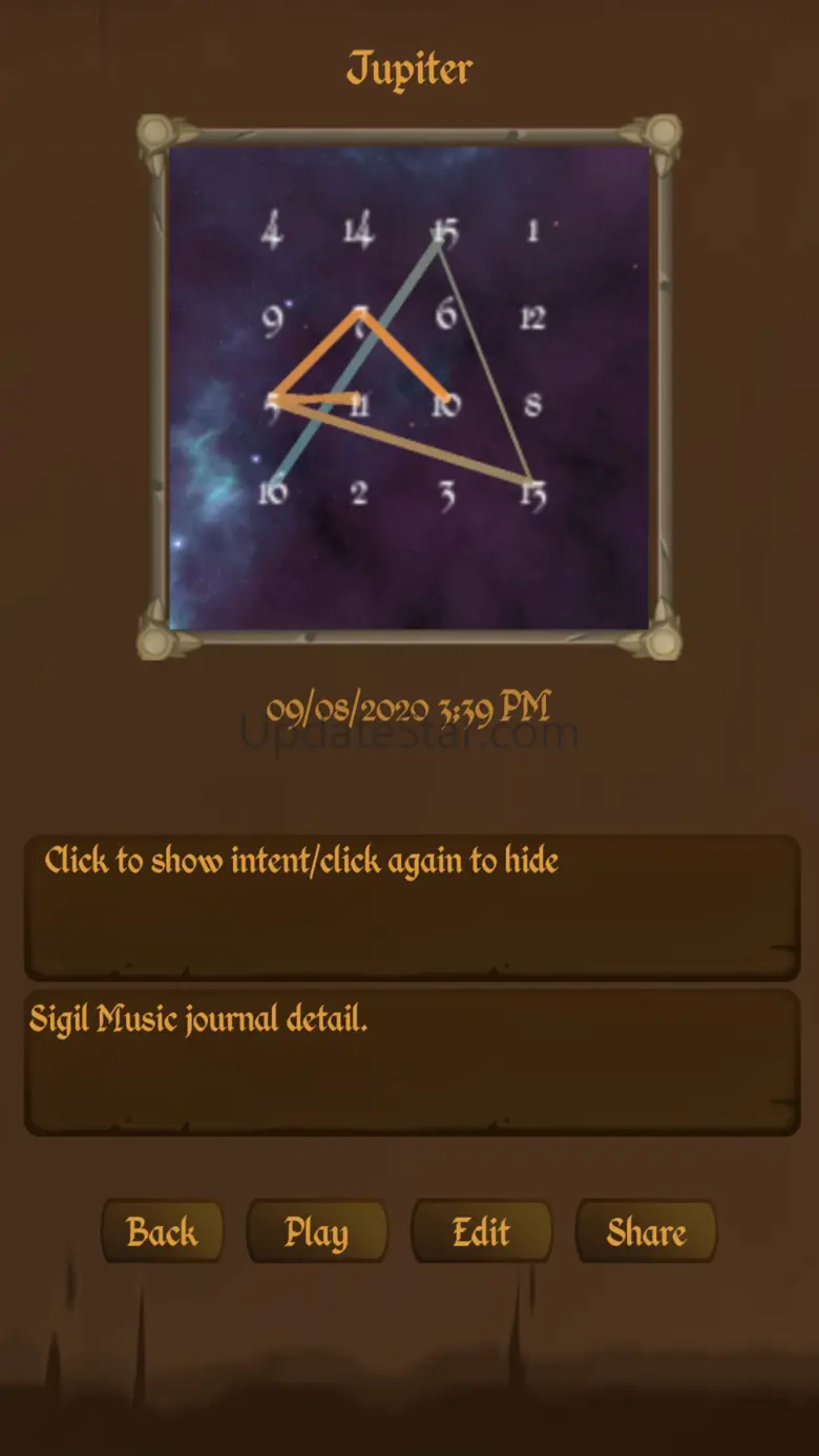 Sigil Music 1.1