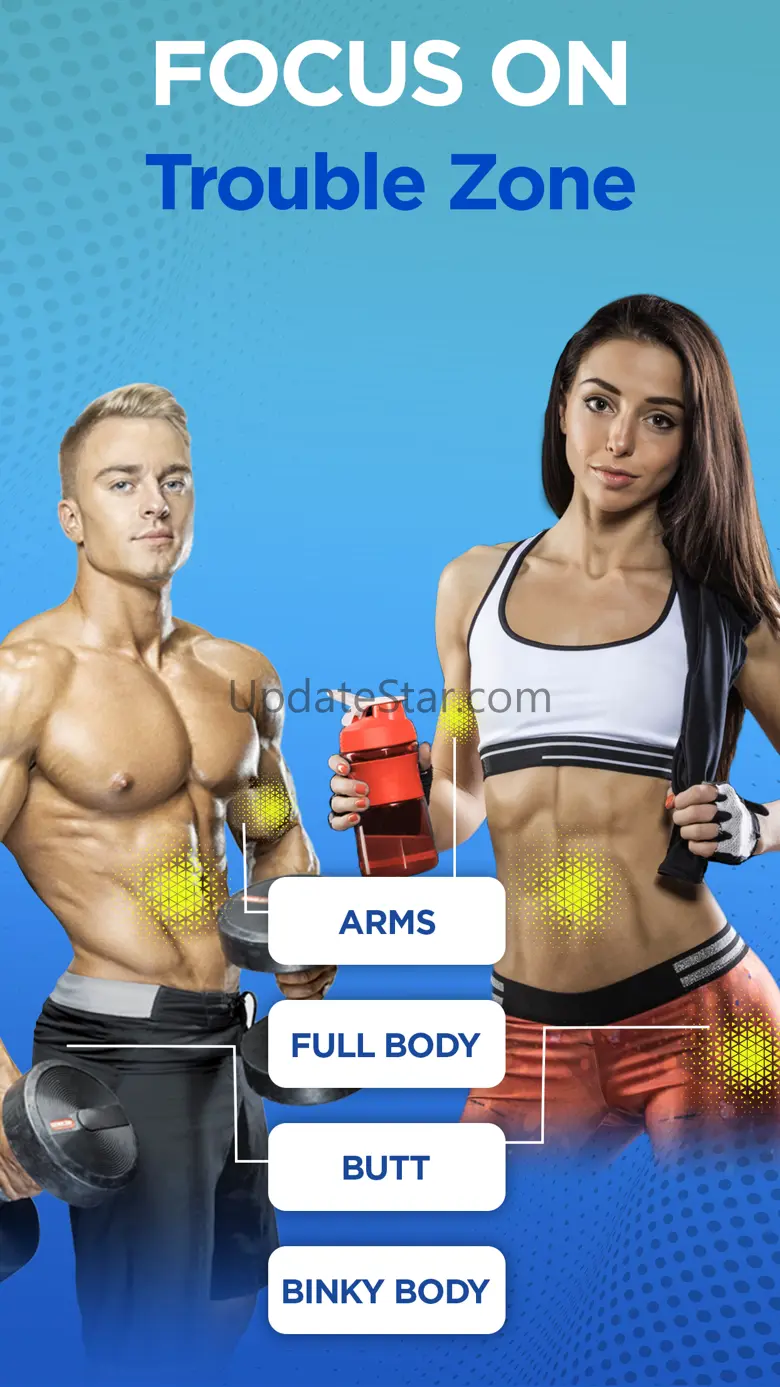 Home Workout-Fitness Challange 4.1.0