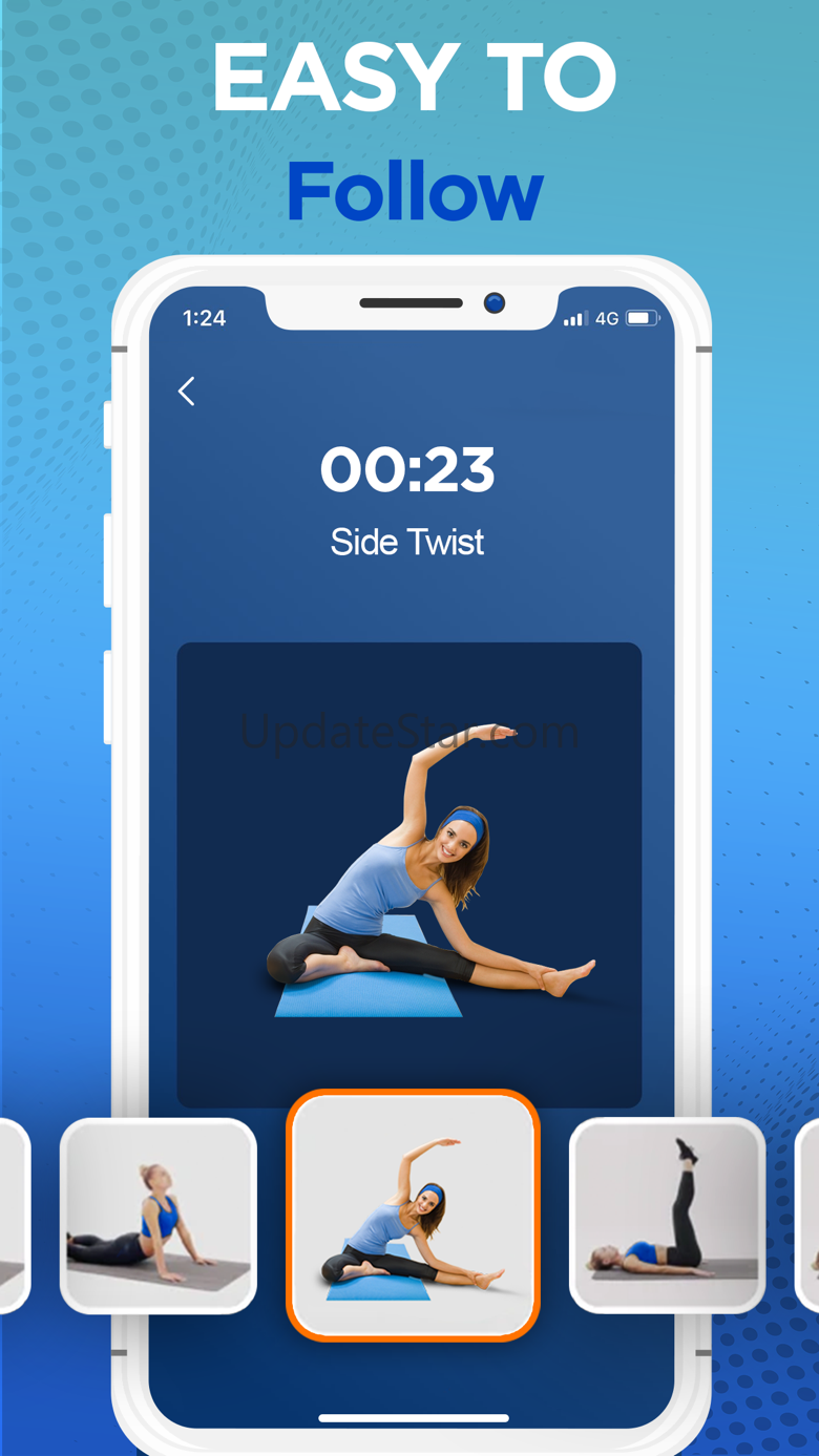Home Workout-Fitness Challange 4.1.0