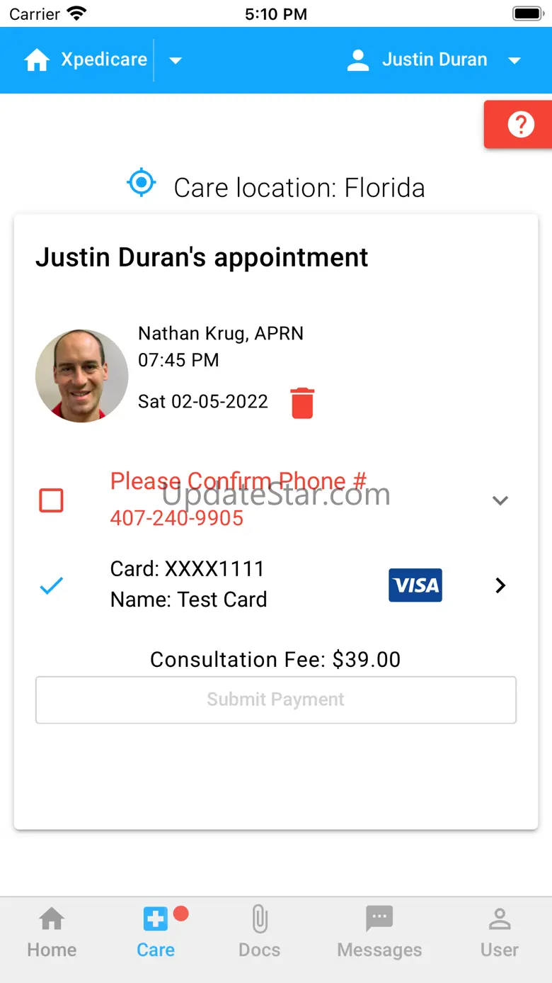 XpediCare Urgent Care 1.24.1