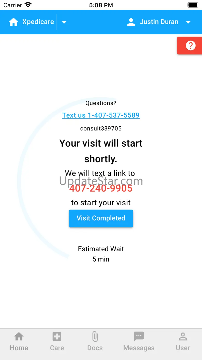 XpediCare Urgent Care 1.24.1