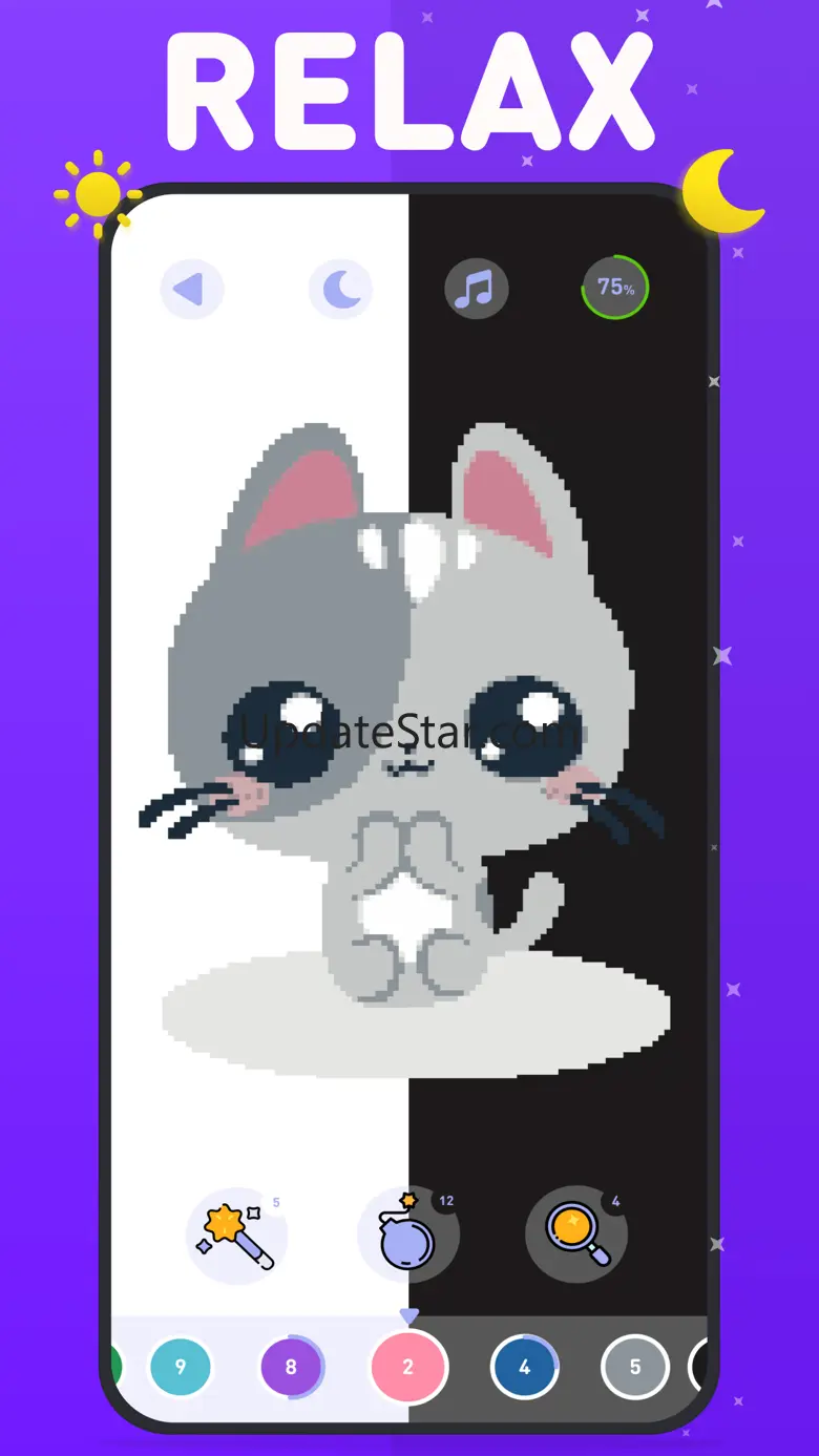LAMA: Pixel Art Coloring Book 1.2.0