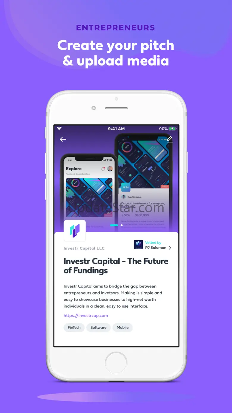 Investr Capital 1.6