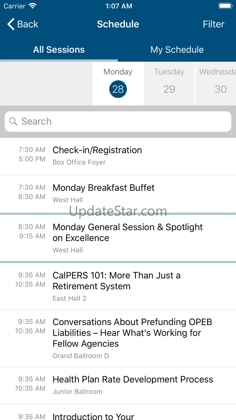 CalPERS Educational Forum 1.20