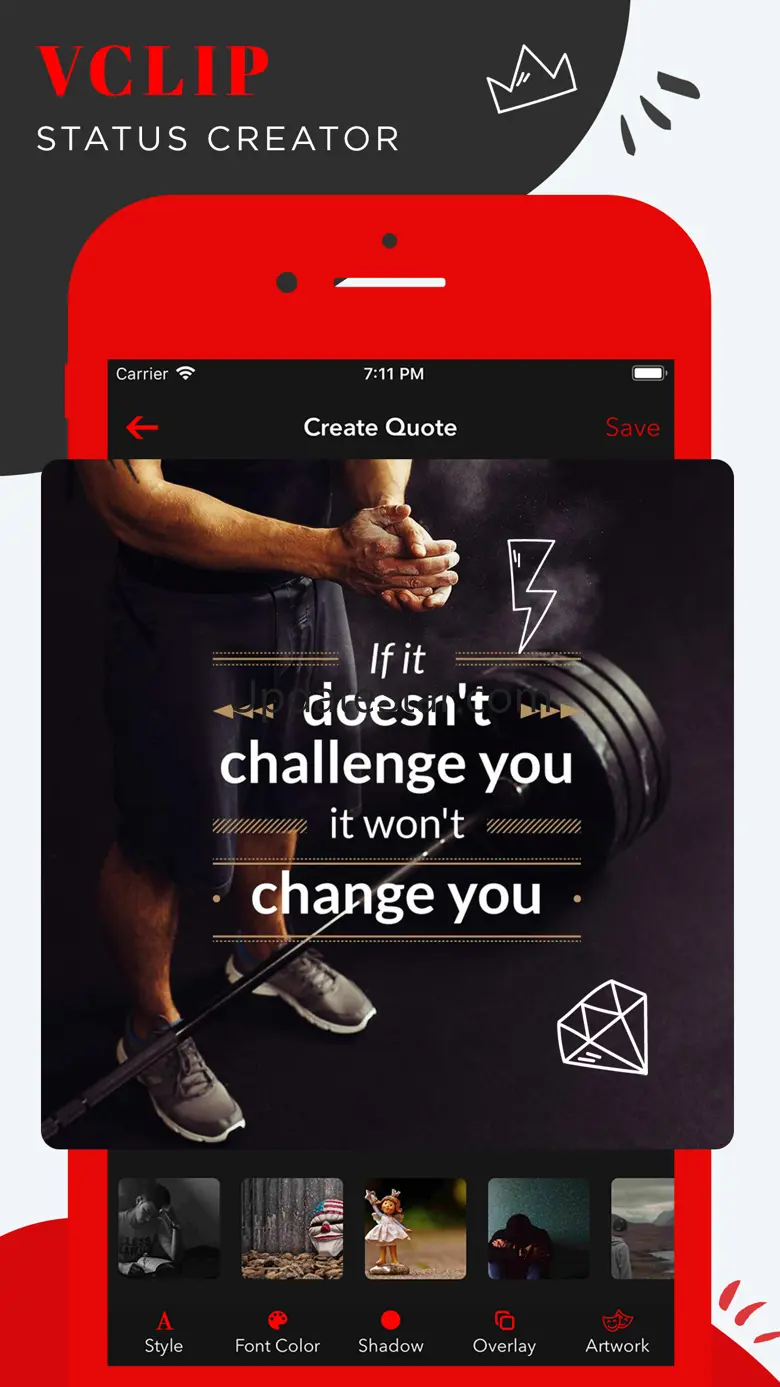 Status Video & Quotes Status 1.4