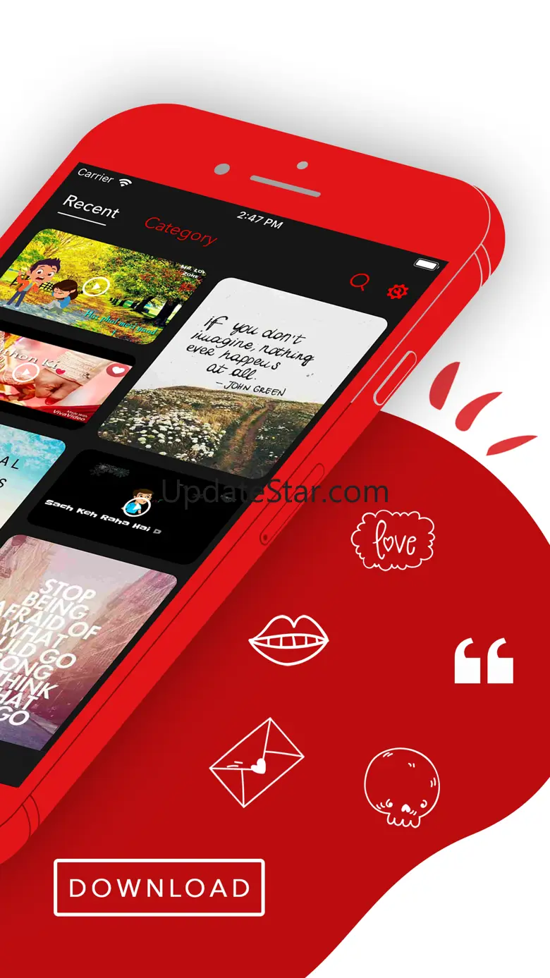 Status Video & Quotes Status 1.4