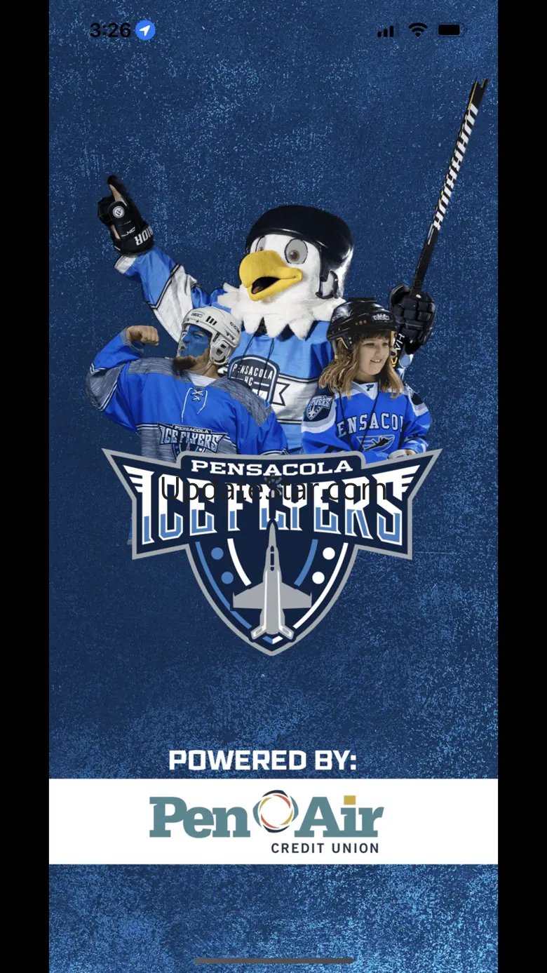 Pensacola Ice Flyers 5.0.1