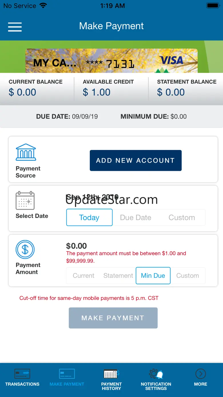 Greylock ManageMyCard 33.0.0