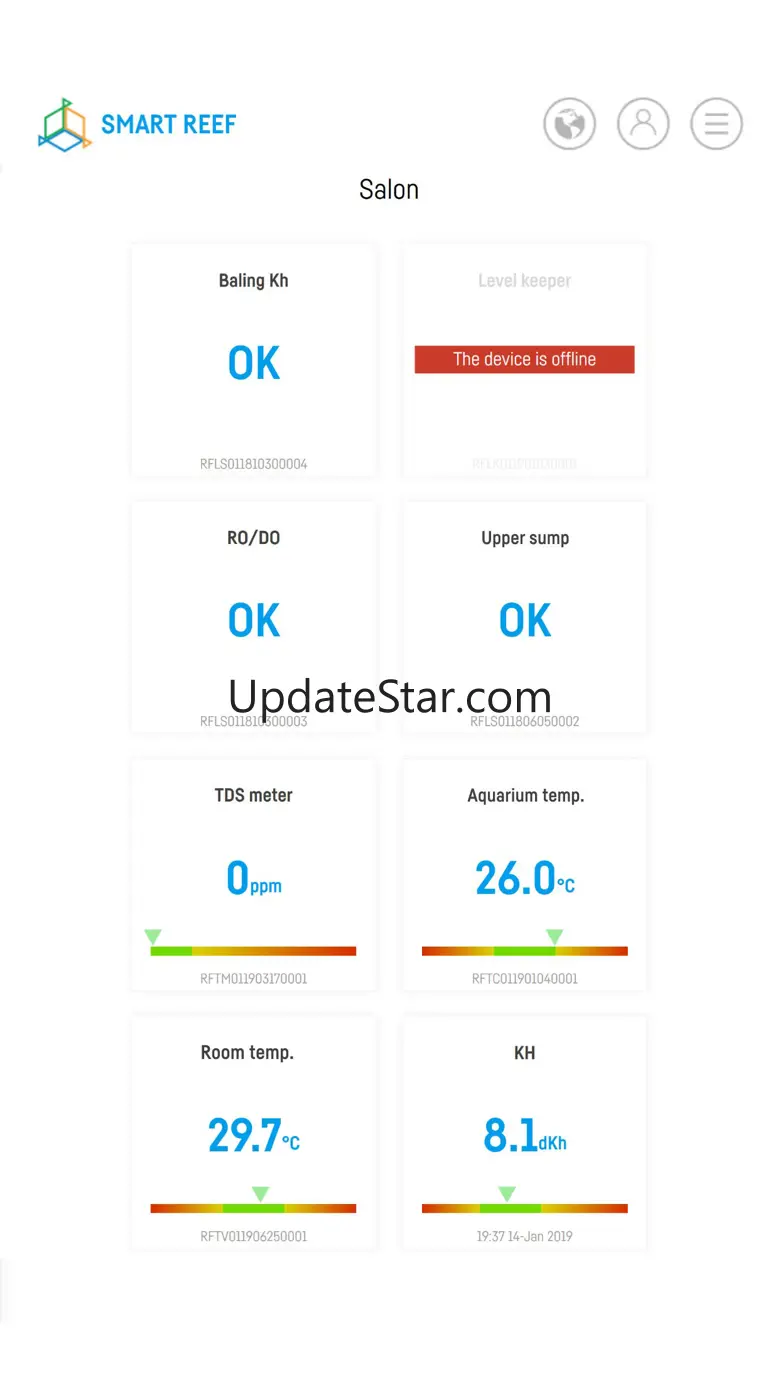 Smart Reef 1.5.1