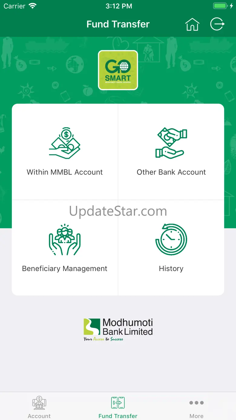 Modhumoti Digital Banking 1.2.1
