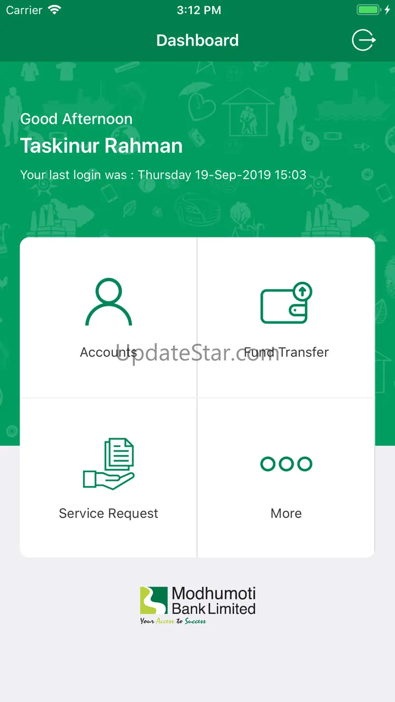 Modhumoti Digital Banking 1.2.1
