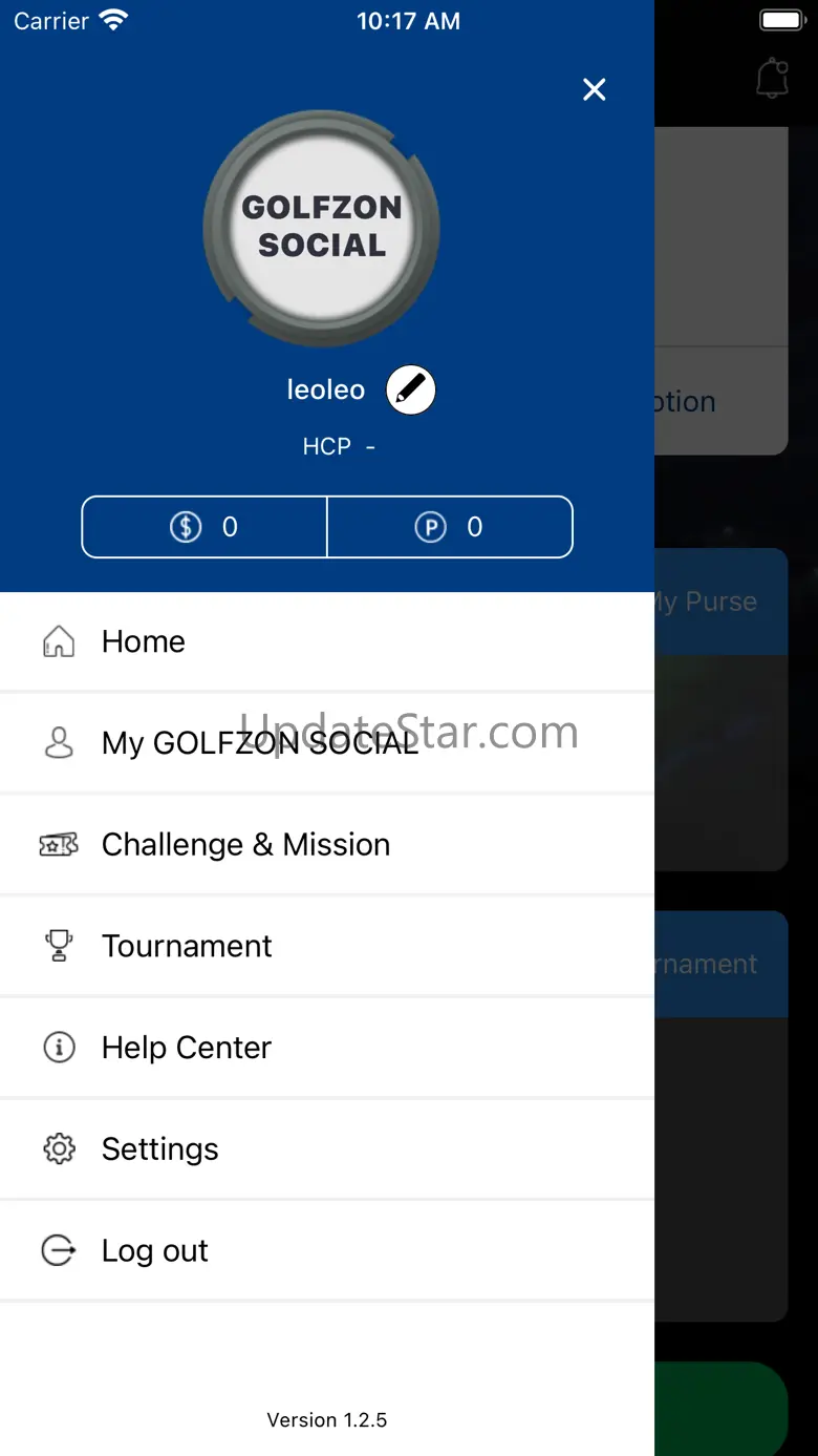 GOLFZON SOCIAL 1.6.1