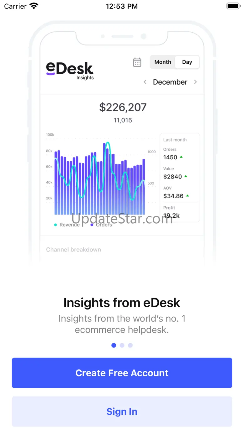 eDesk Insights 2.1.3