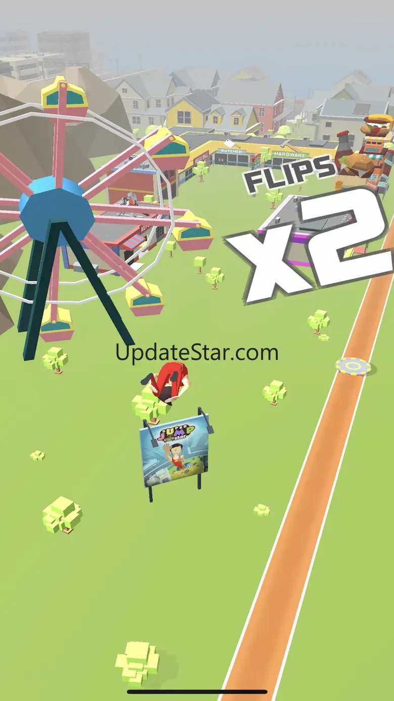 Super Flip Star 1.0