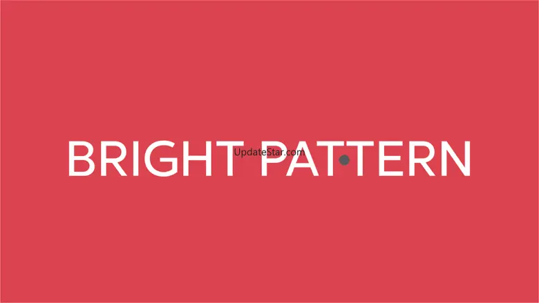 Bright Pattern Mobile 1.17