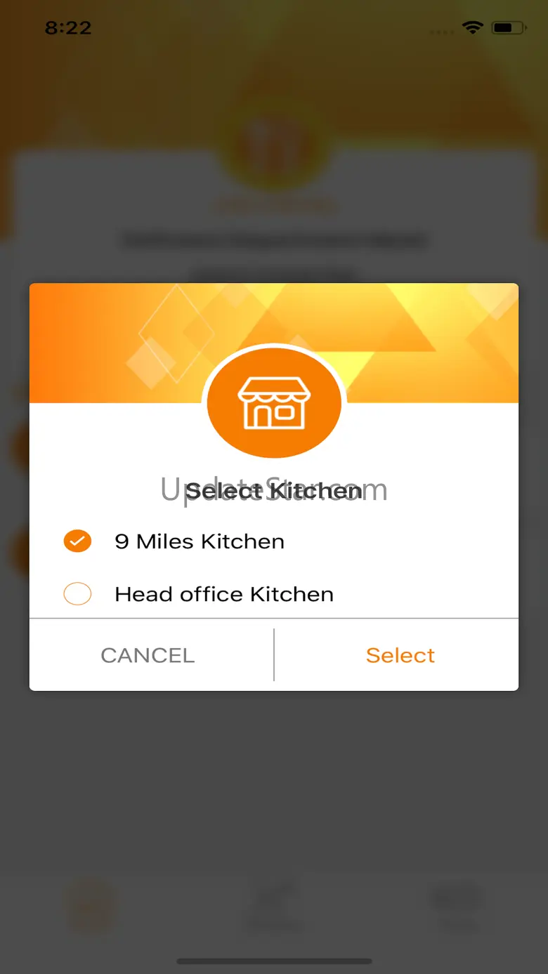 MyKitchen - Mytel 1.2