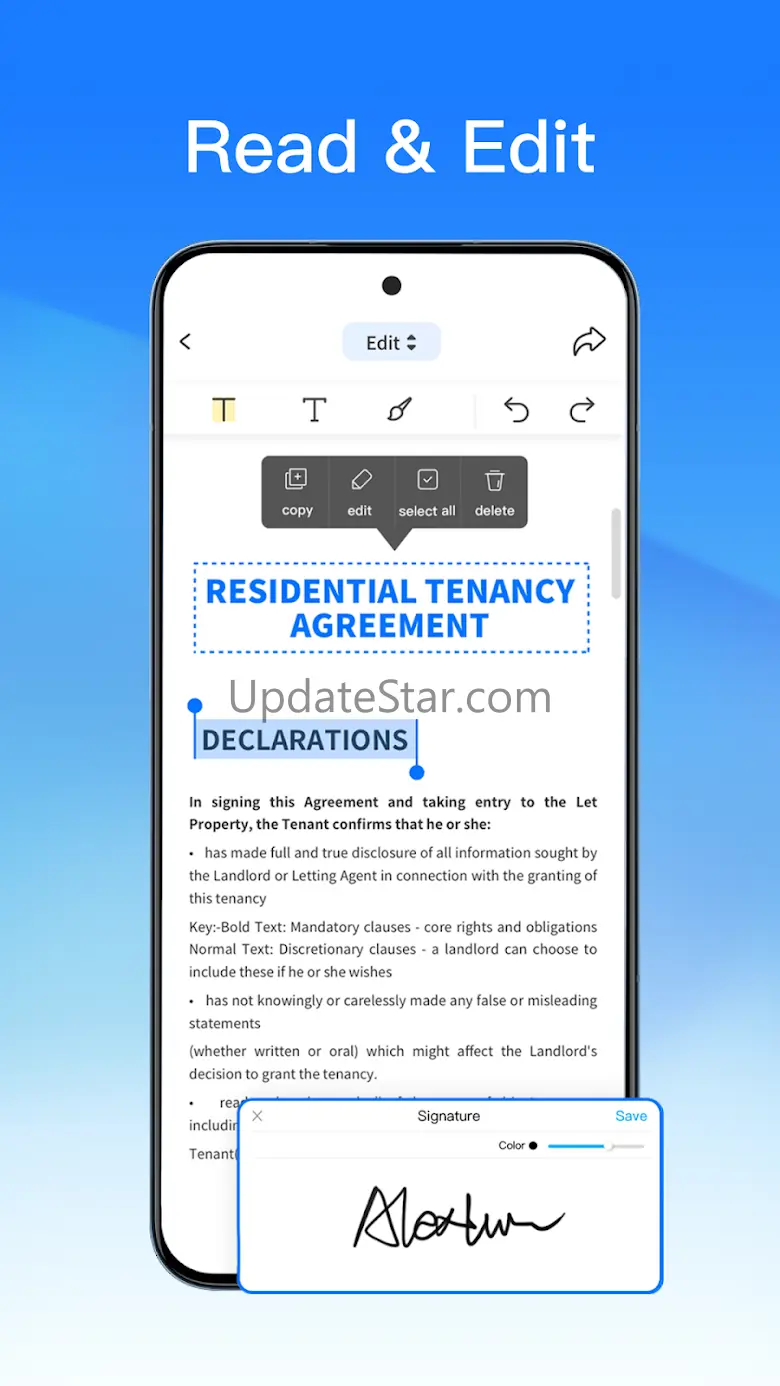 LightPDF: AI Chat PDF, Scanner 2.11.10