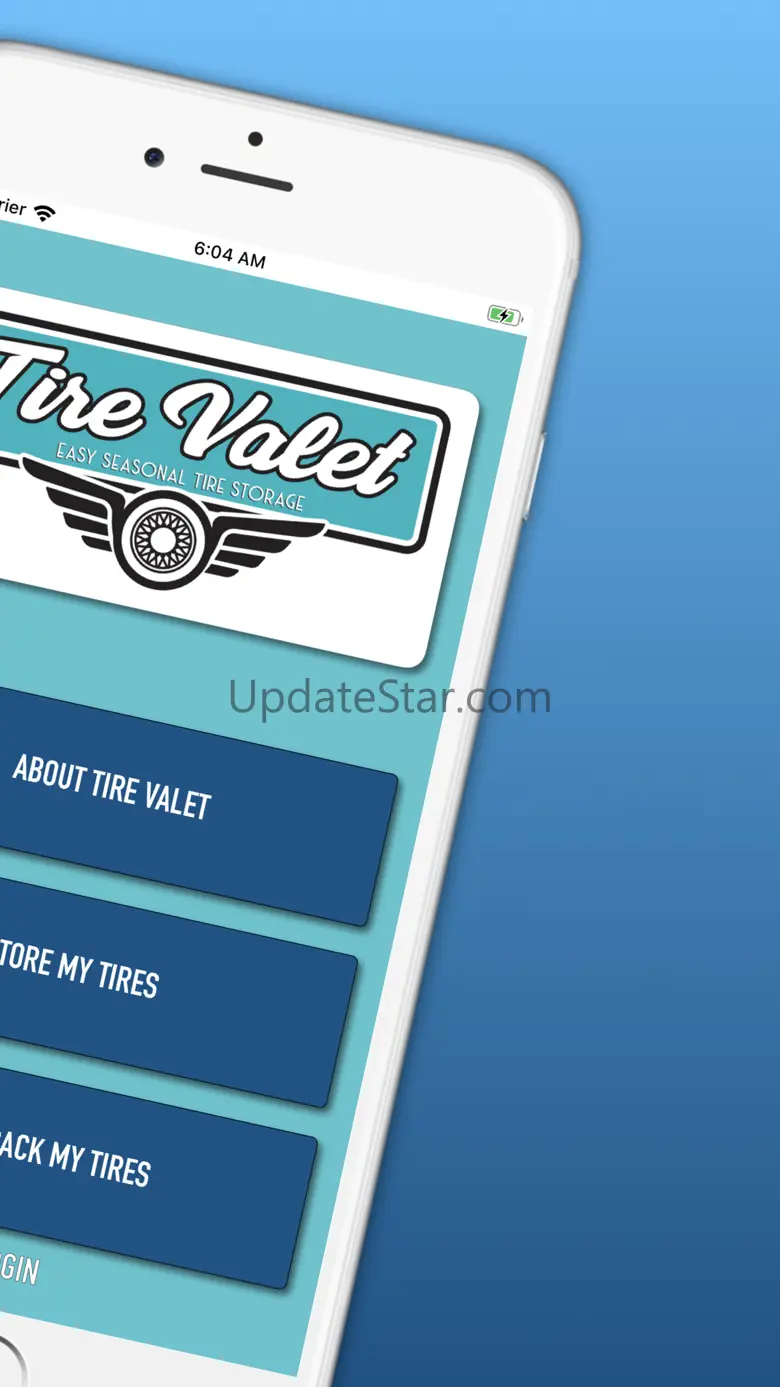 Tire Valet | Seasonal Storage 1.30.0