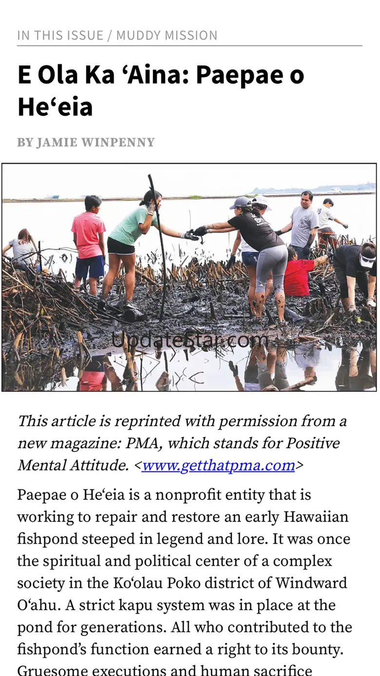Hawaii Fishing News Magazine 1.3.3