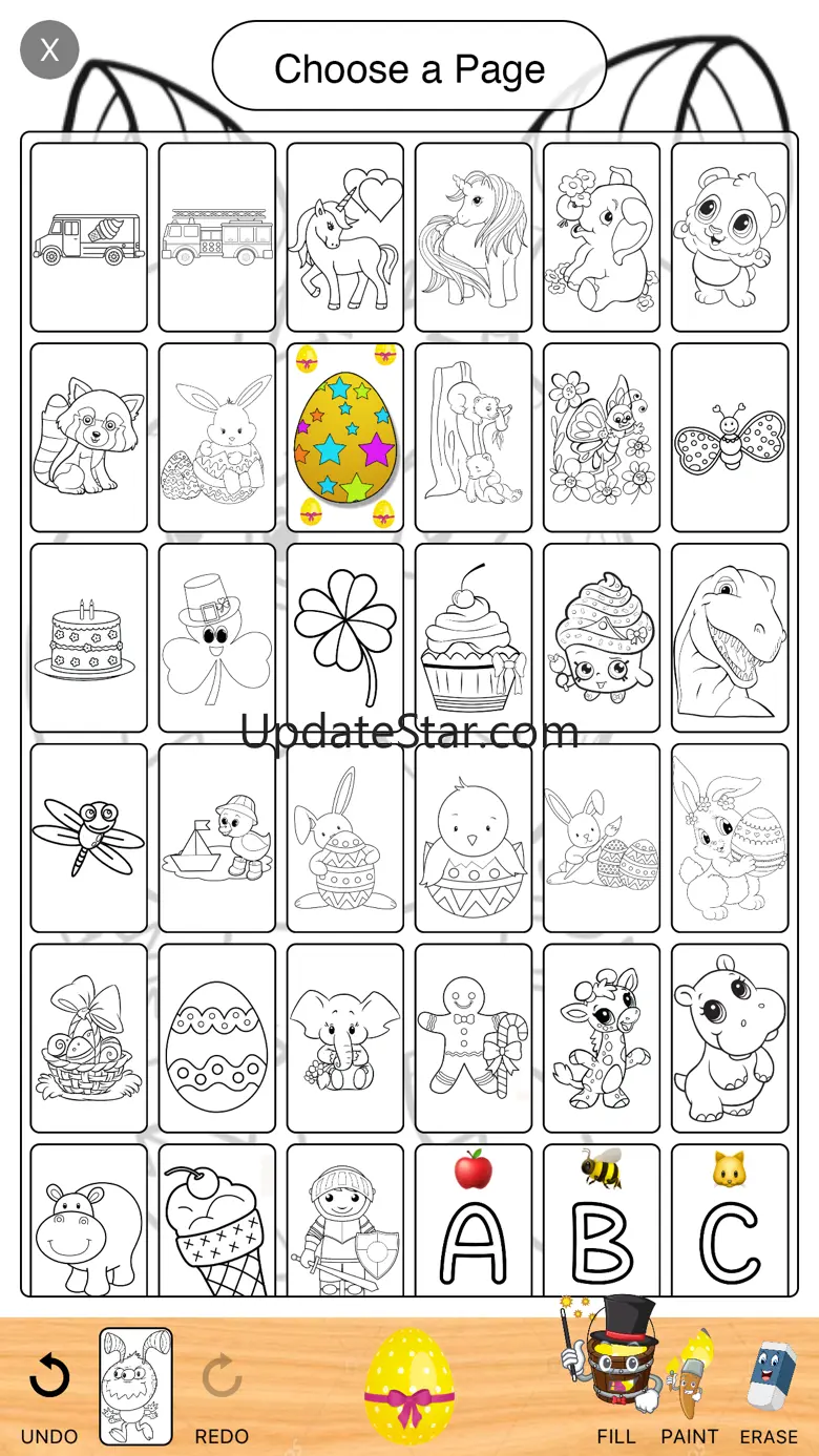 Christmas Coloring-ColorWorks 1.4