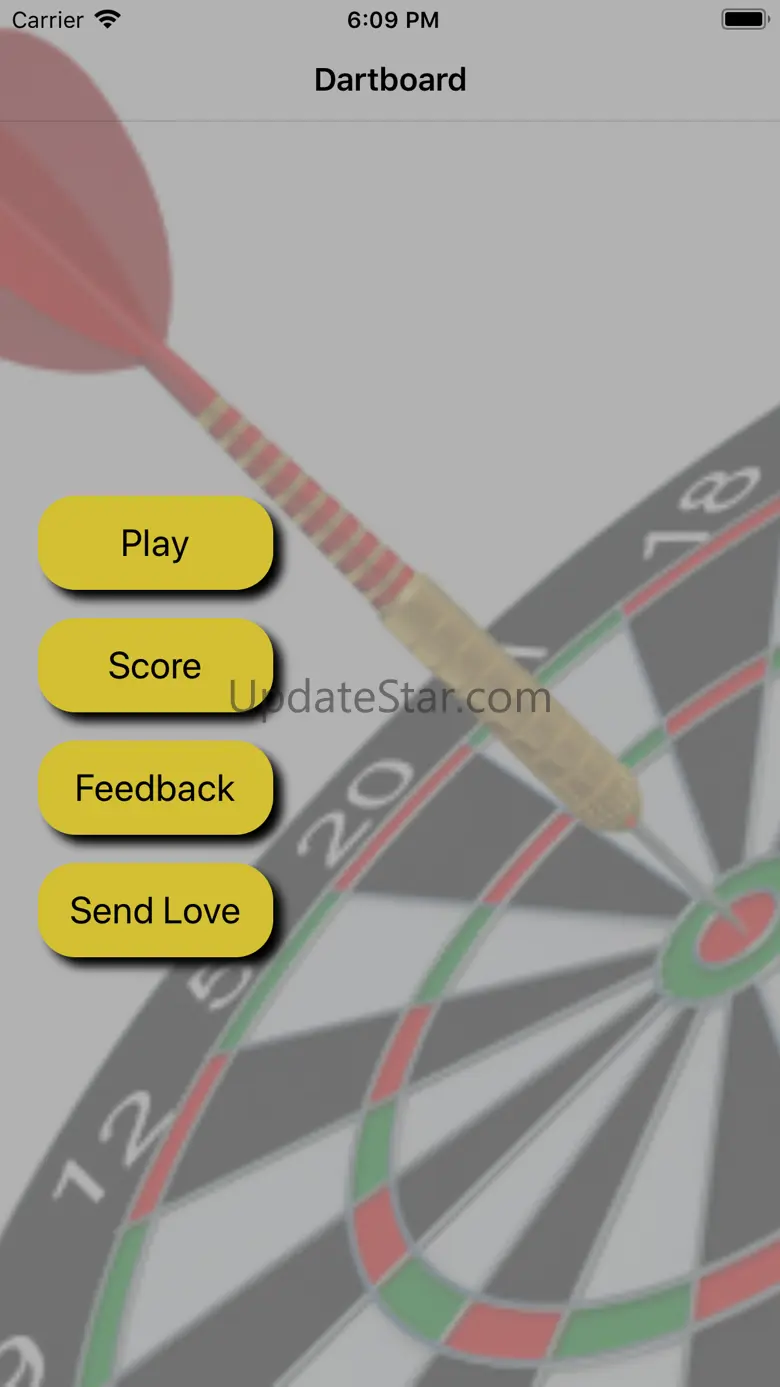 Dartboard - throw your dart 3D 1.4