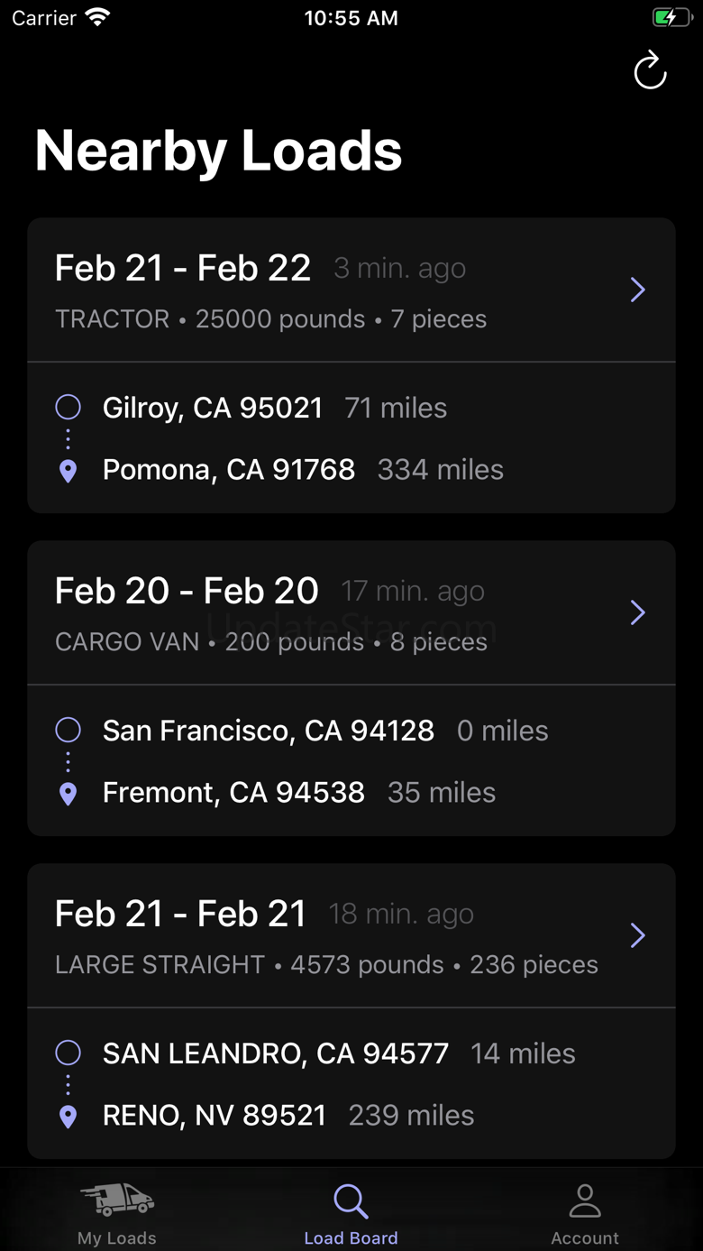 Manamis Driver 1.0.7