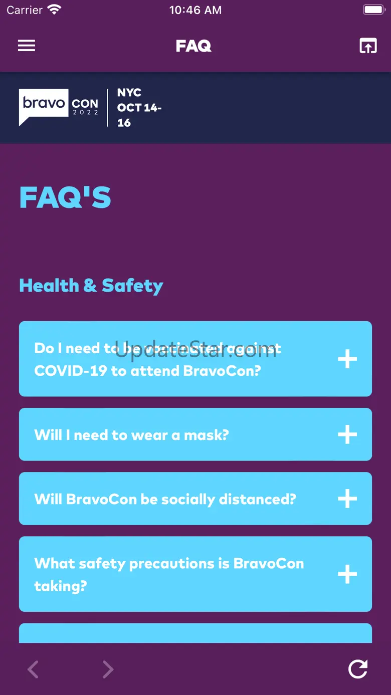 BravoCon 2023 4.0.0