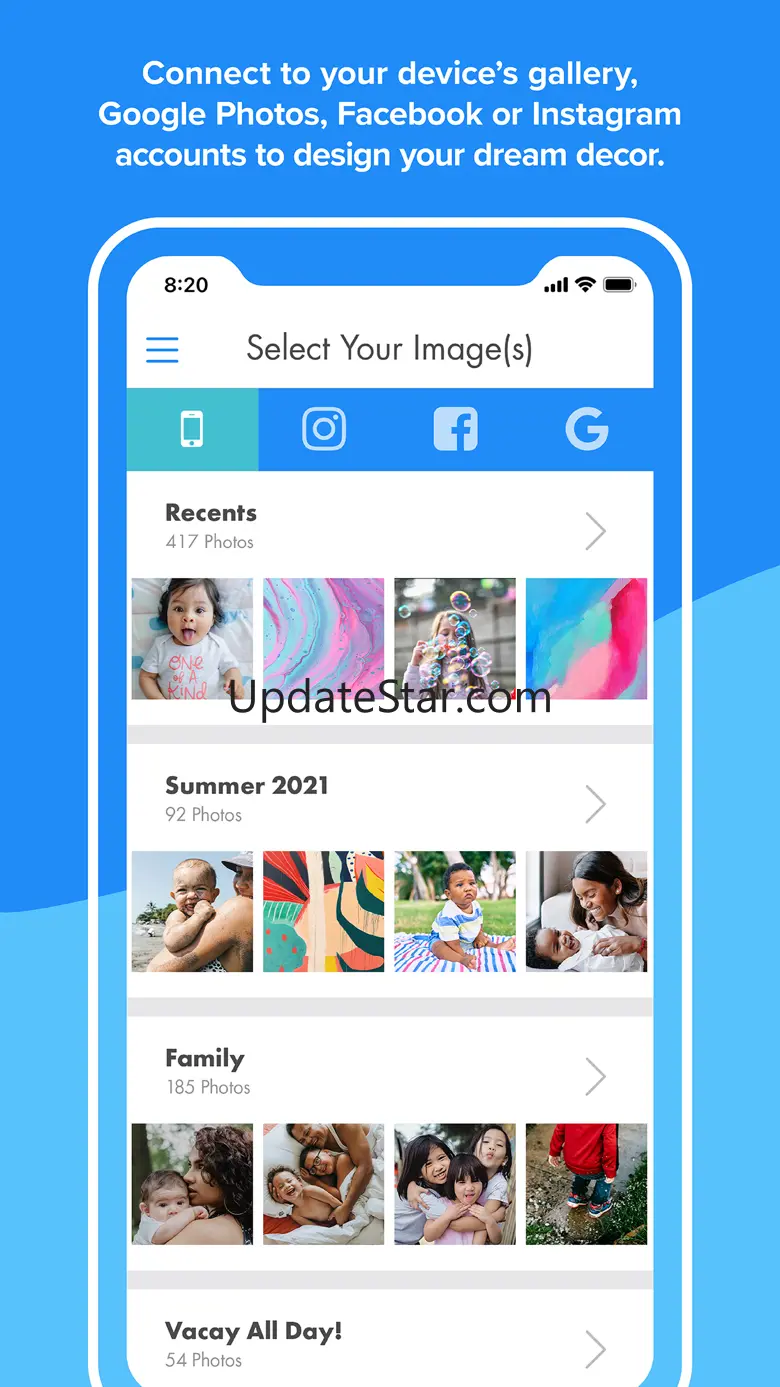 Artsnap App 1.0.1