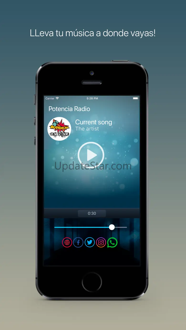 Potencia Radio 2.0.1