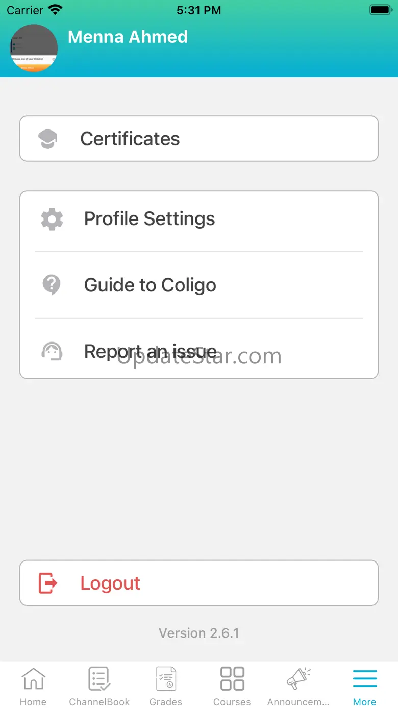Coligo LMS 2.10.0