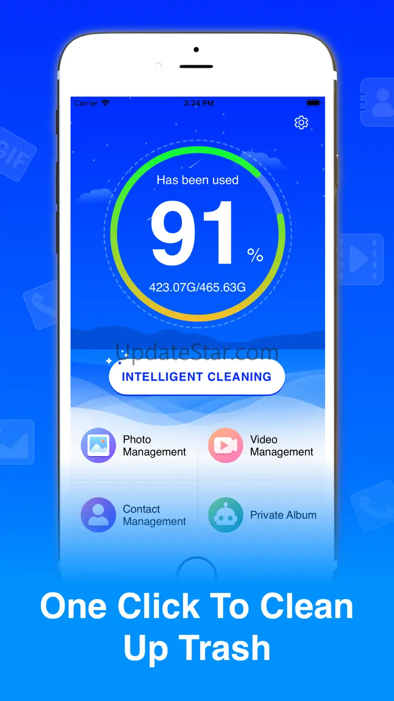 Super Cleaner - Photo & Phone 2.4.2