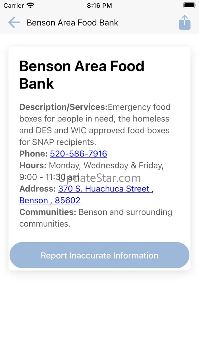 Community Resource Catalog 3.3