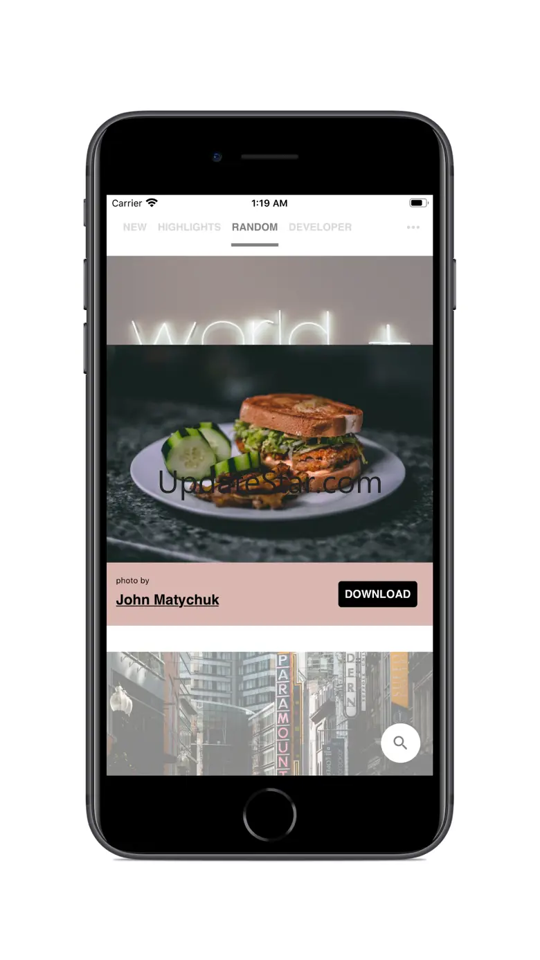 MyerSplash 5.0.0