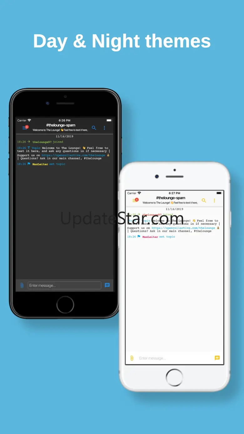 AppIRC 2.0.1