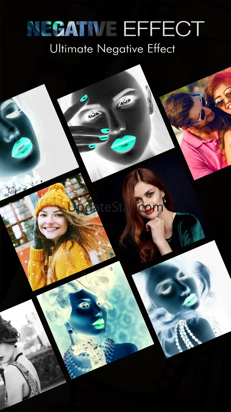 Negative Photo Effects 1.7