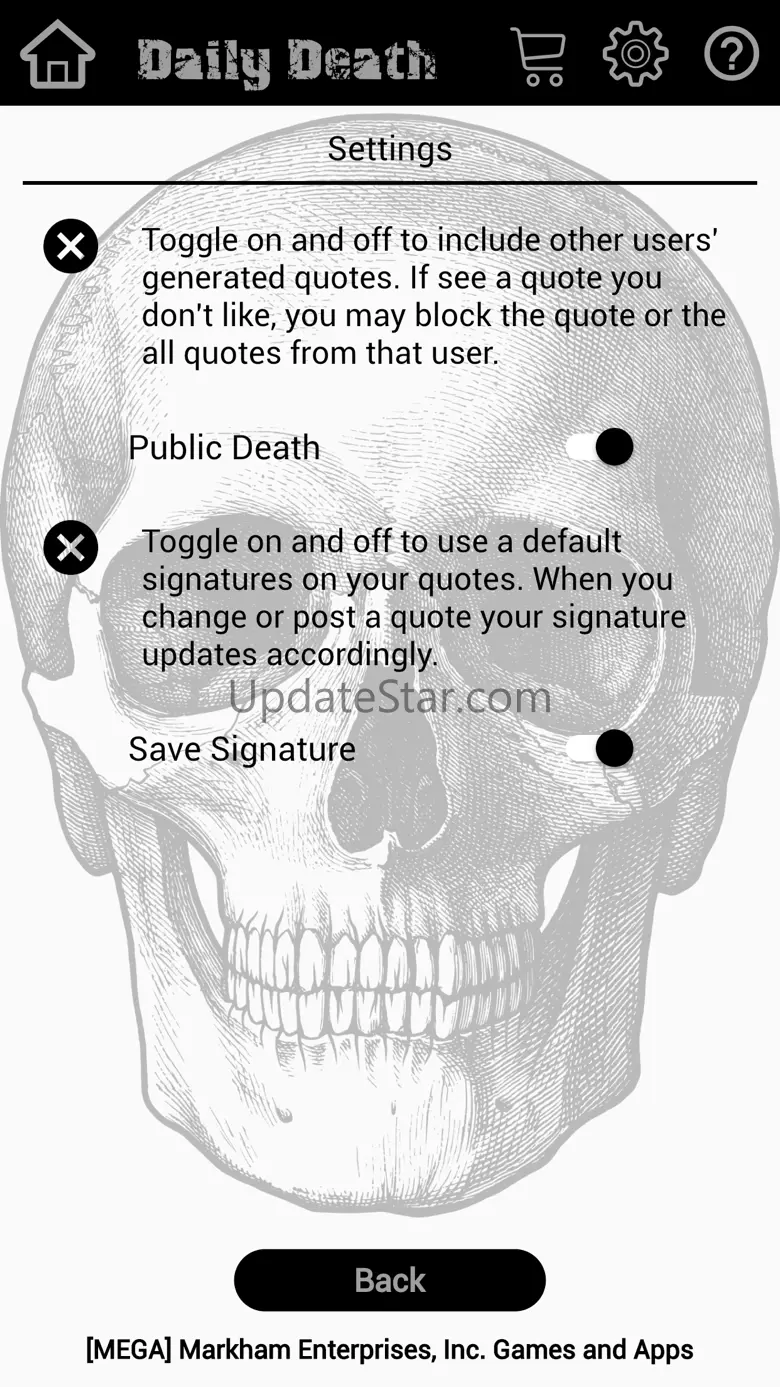 Daily Death 2.0.15