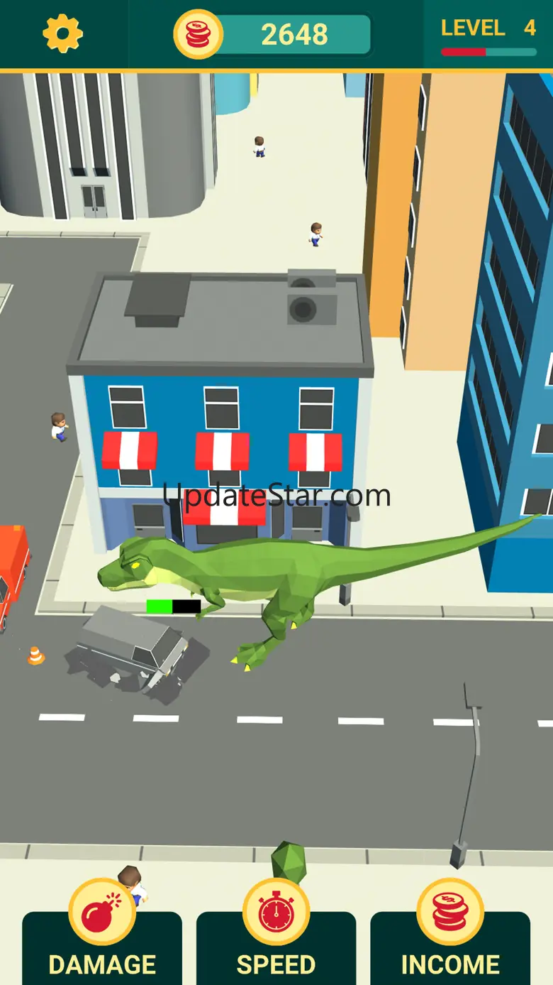 Idle Dinosaur 1.3