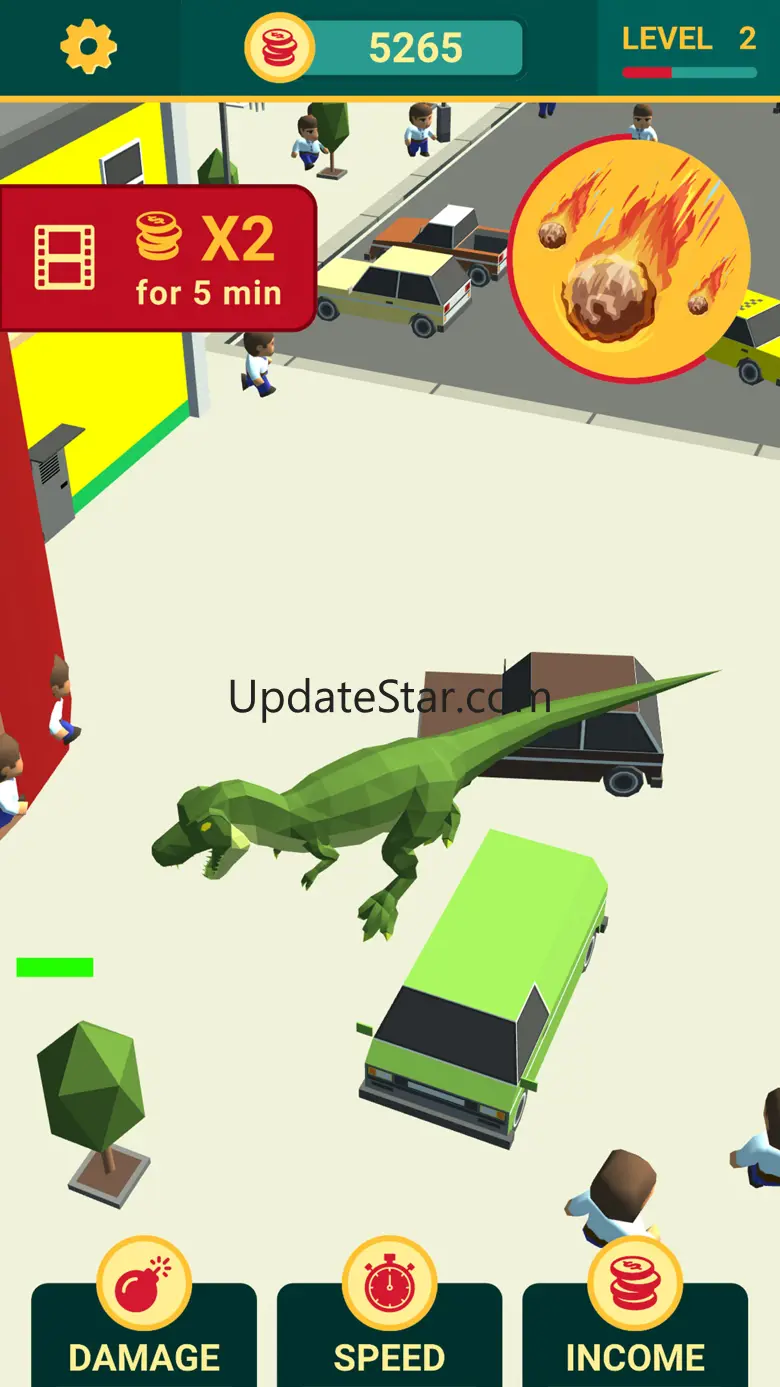 Idle Dinosaur 1.3
