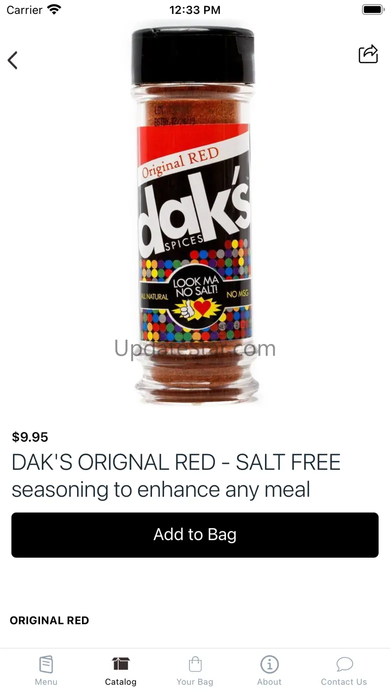 DAK's Spices 1.3