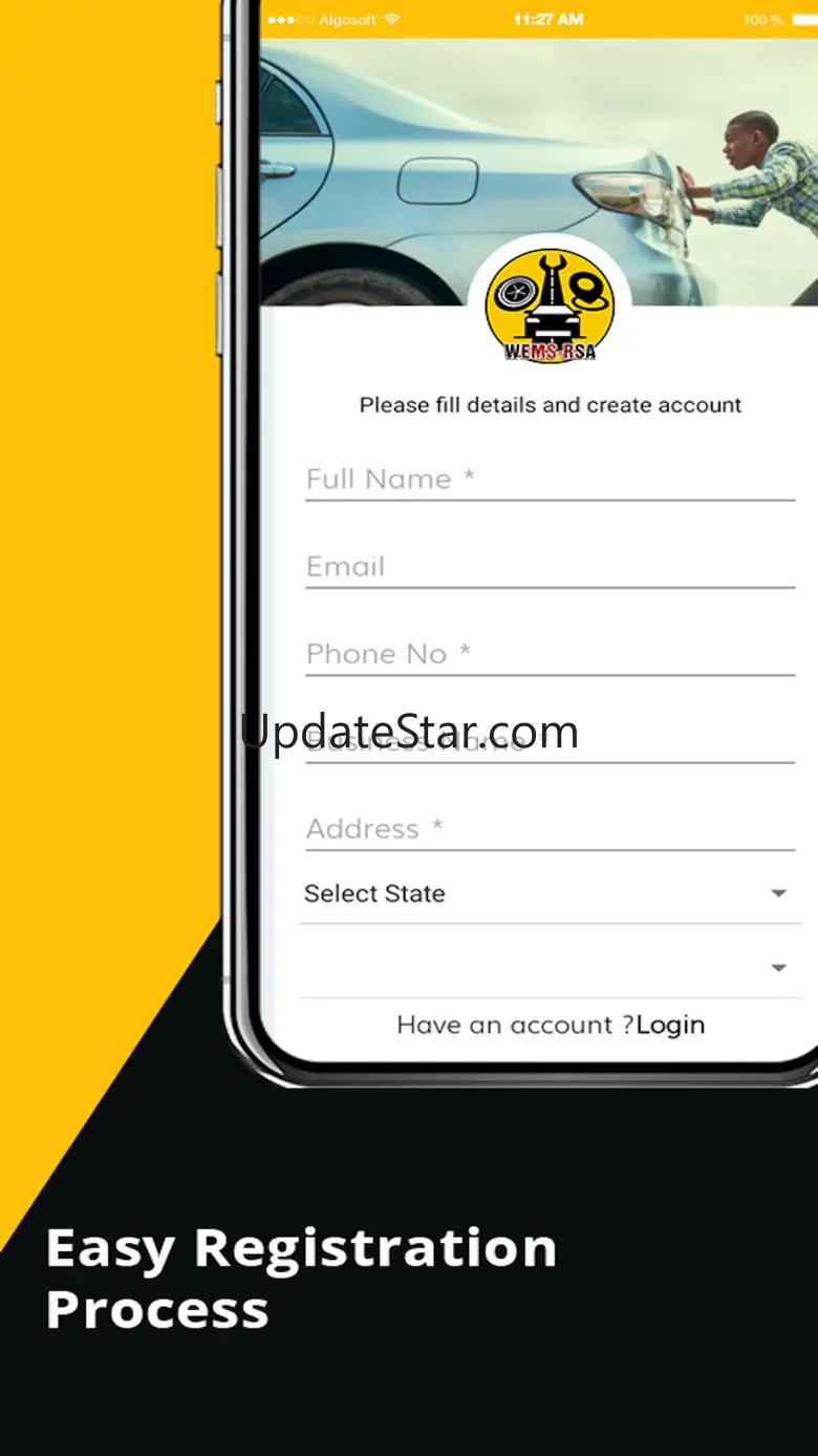Wems - Road Side Assistance 3.0.7