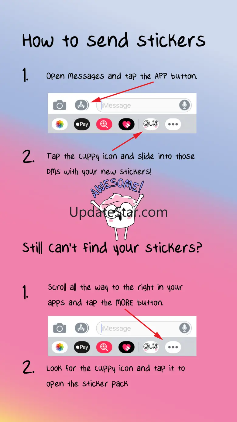 Good Advice Cupcake Animated 1.1